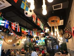 大堂-小郡肝串串香(北蔡店)