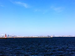 -东港音乐喷泉广场