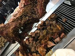 -郭记原生态烤羊腿(长宁路店)