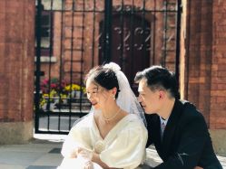 -青禾蒙娜丽莎婚纱摄影(武汉总店)