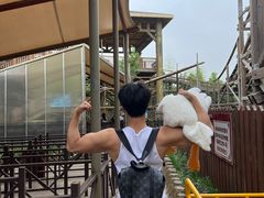 -济南方特东方神画