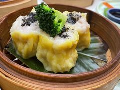 黑松露烧卖-点都德·毕德寮