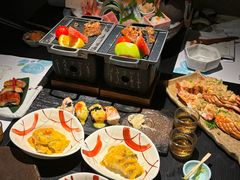-花潮料理艺食馆(SM新生活广场店)