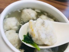 -将相和·海鲜蒸饺大连菜