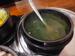 海带汤-意成料理