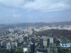 -平安金融中心云际观光层