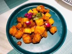 -蜜桃花开·中西融合菜E&W(南长街店)