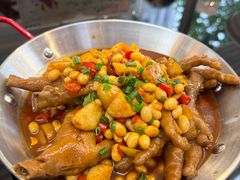 -肥肥虾庄·金牌油焖大虾(杨园滨江时代walk店)