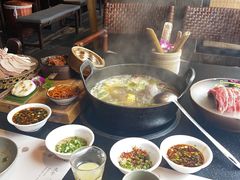 -盡膳口福·百年汤方火锅(科华北路店)
