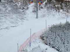-翠云山银河滑雪场
