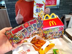 -麦当劳(健德桥得来速店)