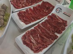 -大四喜·鲜牛肉火锅(洛阳大学城店)