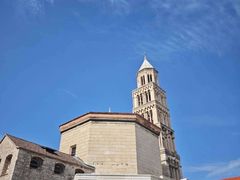 -圣多米努斯大教堂及钟楼(Sv. Dujma)