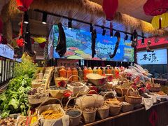 -传统菜农庄(皇姑路店)