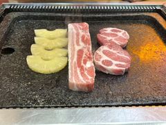 -韩阳王石板烤肉