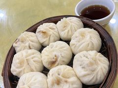 -清宫宴酒楼·计氏松枝包子