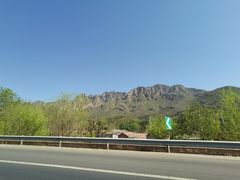 -玉渡山自然风景区