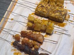 -绿地三只羊羊肉串(万科店)