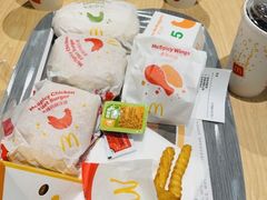 -麦当劳(未来城购物中心店)
