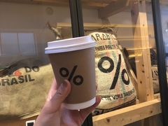 -% Arabica(京都东山店)