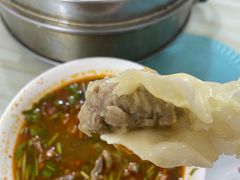 -清真玉林老字号稍麦羊杂碎(宽巷子民族美食街店)