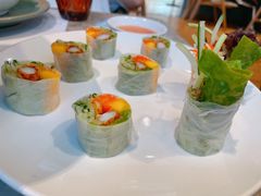 芒果鱼柳米纸卷-美奈小馆·越南料理(福田星河COCO Park店)
