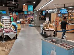 -盒马鲜生(岭南新世界店)