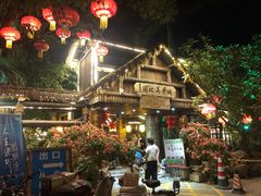 -园林美食城·本土农家菜(杨和镇店)