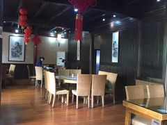 大堂-烟水渔庄餐厅(西溪湿地店)