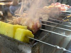 -幸福小串·地摊小炉子(三阳路店)