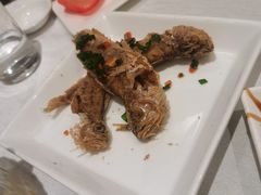 干炸话梅小黄鱼-知味观(湖滨总店)