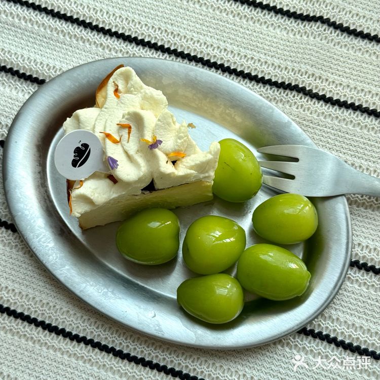 吃上了!!!惠阳工作室四屿小cake