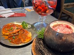 -合易泓烤肉•首创生椰大油边(宁山路店)