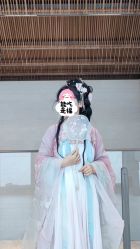 -浮生梦·百里长安汉服体验·化妆造型(永宁门skp店)