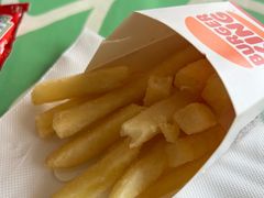 -汉堡王(北京三里屯购物中心)