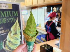 -豆政(金閣寺境内売店)