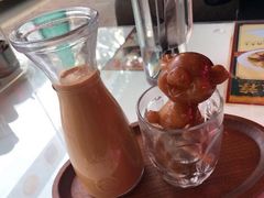 奶茶-龙记·香港茶餐厅(海上世界店)