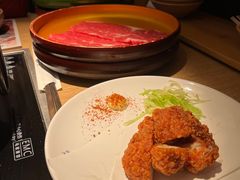 -温野菜涮涮锅(曲江大悦城店)