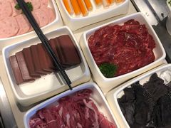 -海底捞火锅(劲松店)