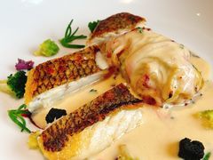 -Le Comptoir de Pierre Gagnaire