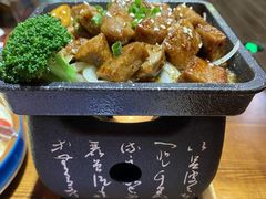 -仙隐小鹿料理食堂(沙市人信汇店)