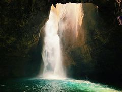 -华蓥山天意谷景区