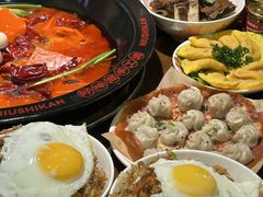 -牛市坎火锅(建设路店)