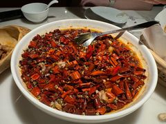 -初蓉丨遇见新川菜(亲贤街荣耀店)