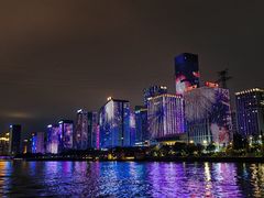 -闽江夜游台江旅游码头