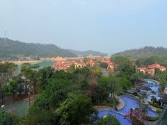 -河源万绿湖美思威尔顿酒店