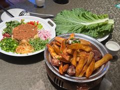 -嘎吧锅私家菜馆(联想科技城店)