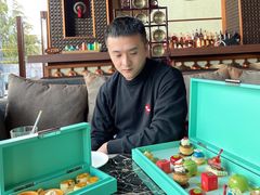 -时光吧·大堂吧·丽江和府洲际度假酒店