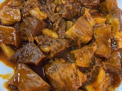 黄焖牛肉-同发号饭庄(复兴路店)