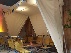 -CAMP.33露营烤肉·团建聚餐(创智天地店)